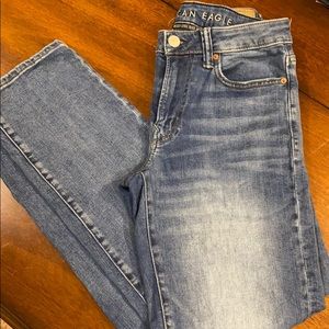 American Eagle men’s jeans